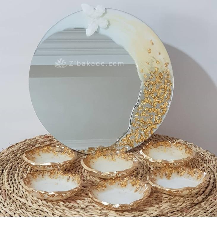 آموزش تزیین سفره هفت سین